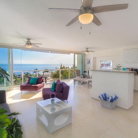 Tu Hogar Frente Al Mar Caribe, Vive Cancún Esterno foto