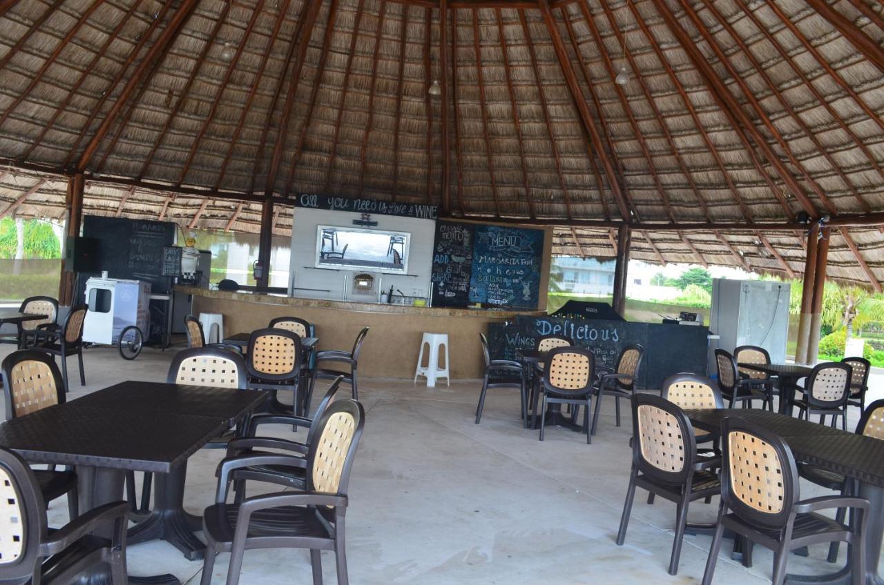 Tu Hogar Frente Al Mar Caribe, Vive Cancún Esterno foto