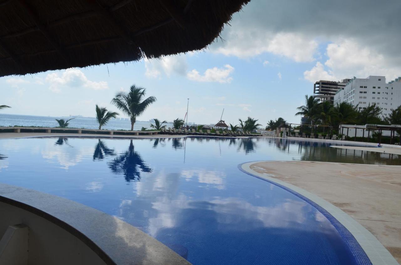 Tu Hogar Frente Al Mar Caribe, Vive Cancún Esterno foto